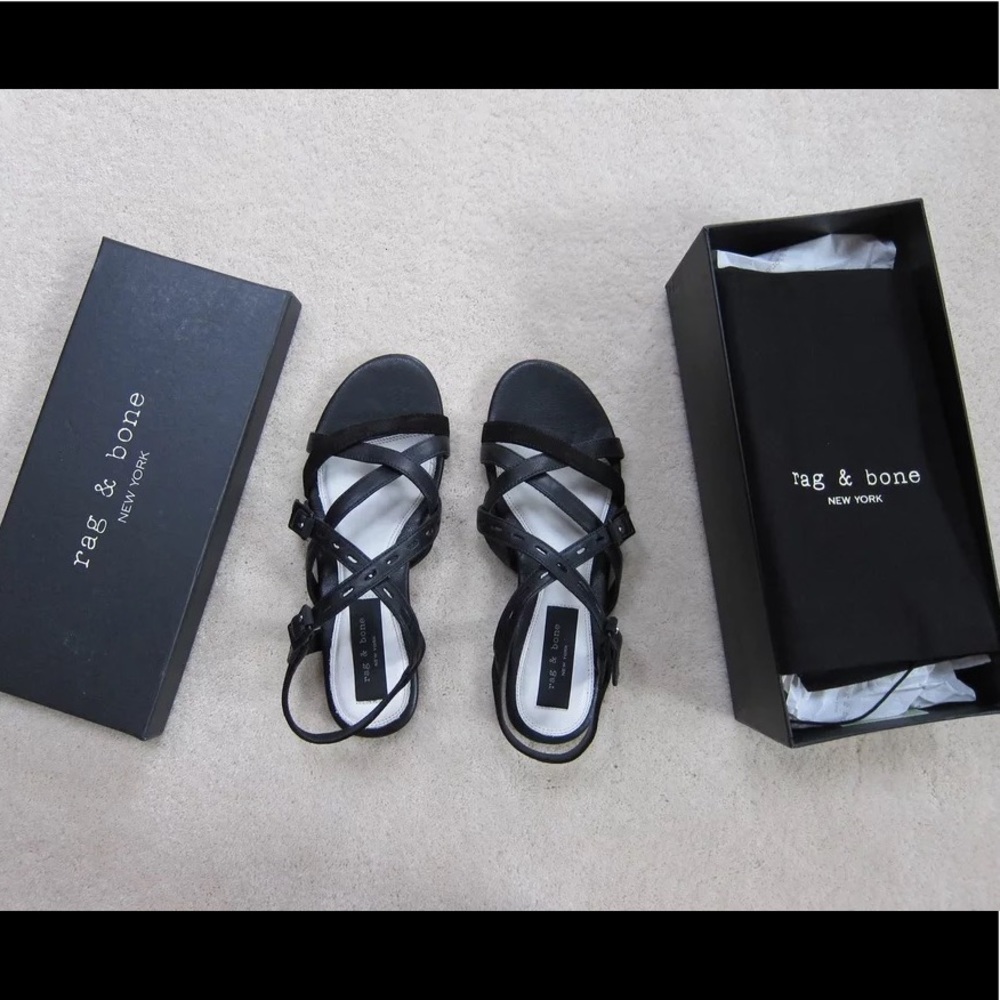 Rag bone sandals